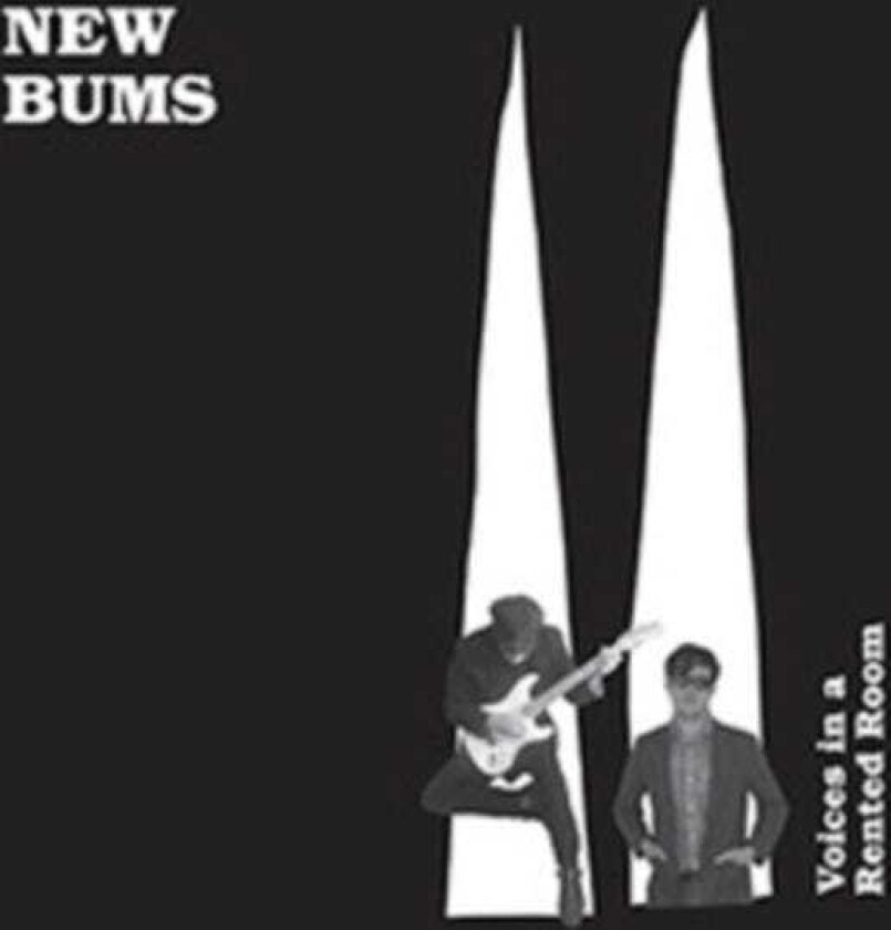 New Bums Voices In A Rented Room LP/Vinyl