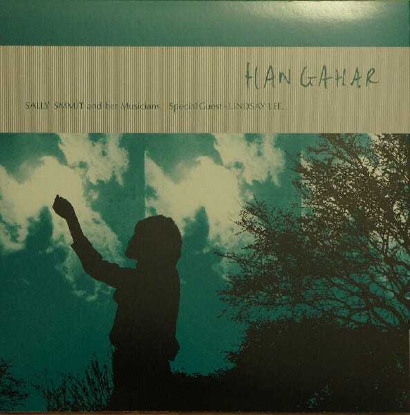 Sally Smmit And Her Musicians, Sally Timms Hanaghar LP/Vinyl