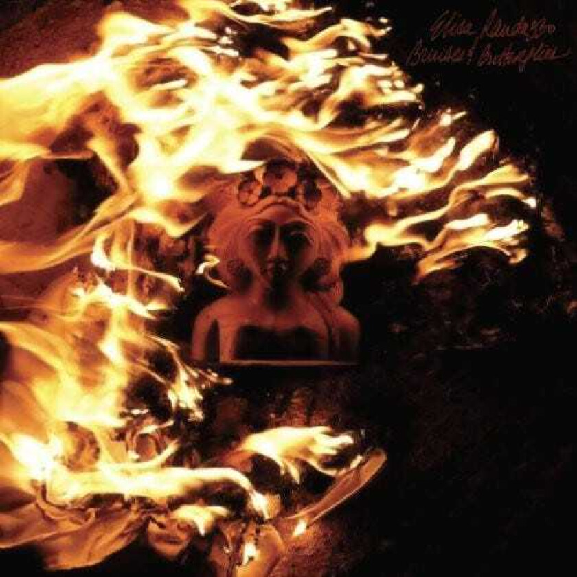 Elisa Randazzo Bruises & Butterflies LP/Vinyl