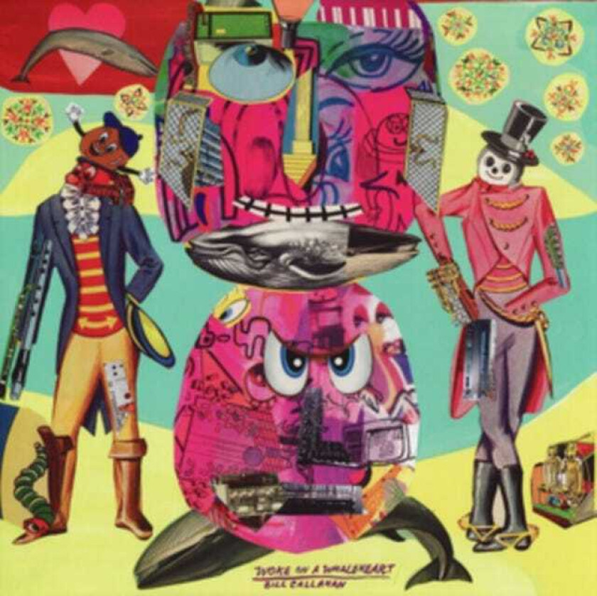 Bill Callahan Woke On A Whaleheart LP/Vinyl