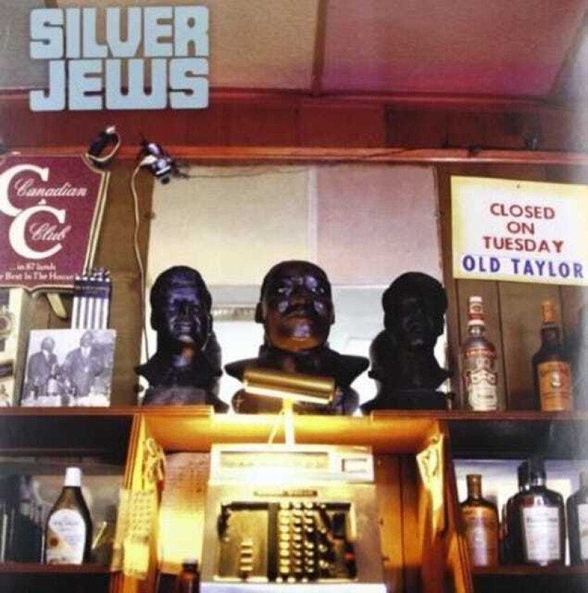 Silver Jews Tanglewood Numbers LP/Vinyl