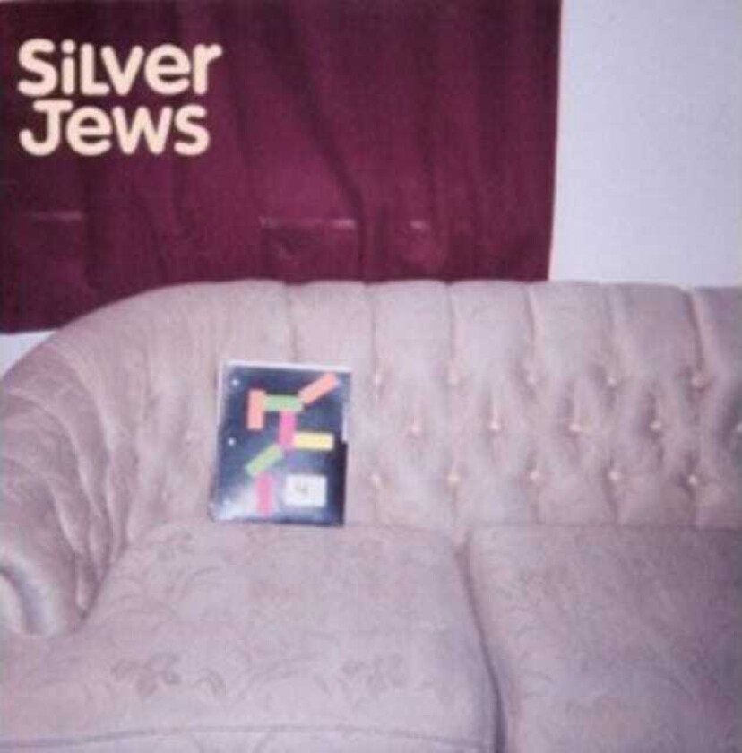 Silver Jews Bright Flight LP/Vinyl