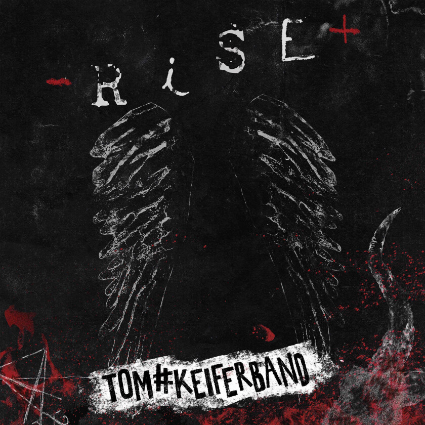 Tom Keifer Rise LP/Vinyl