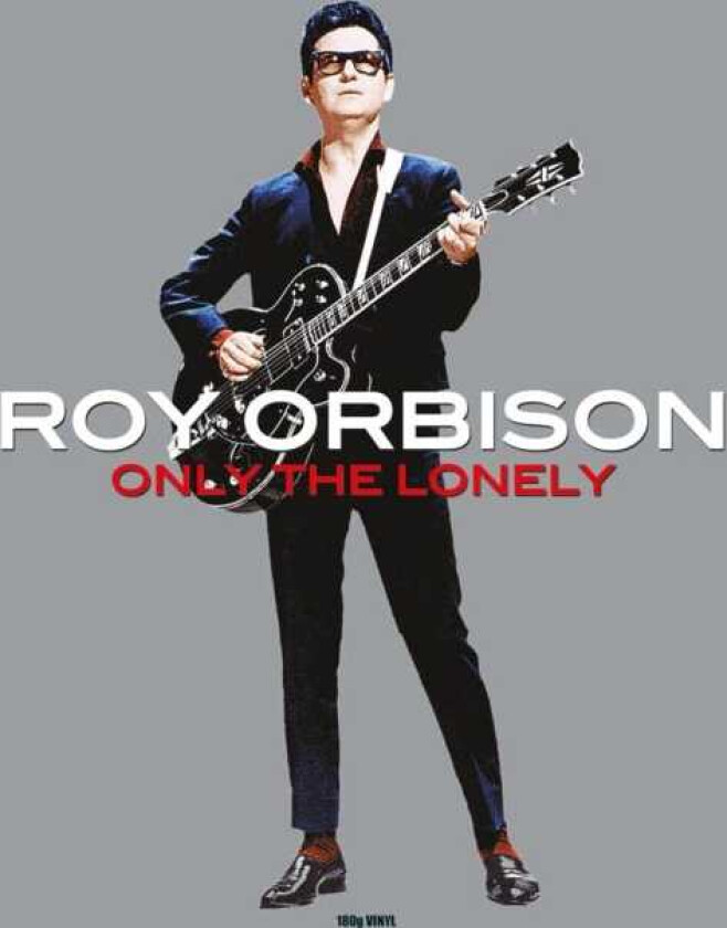 Roy Orbison Only The Lonely LP/Vinyl