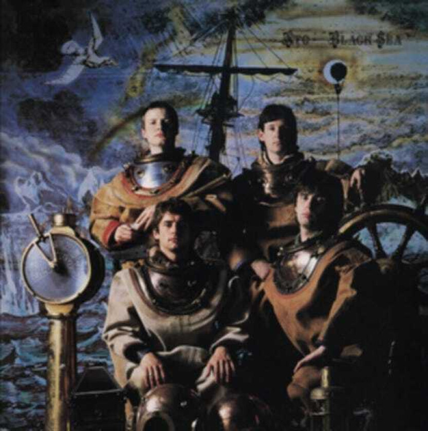 XTC Black Sea LP/Vinyl