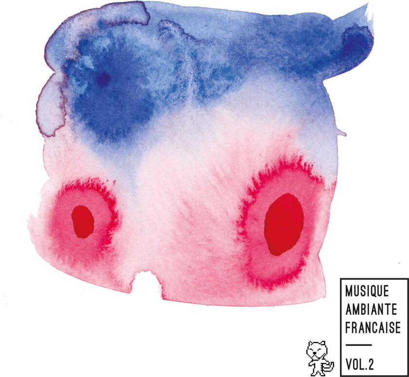 Diverse Artister Musique Ambiante Francaise 2 CD