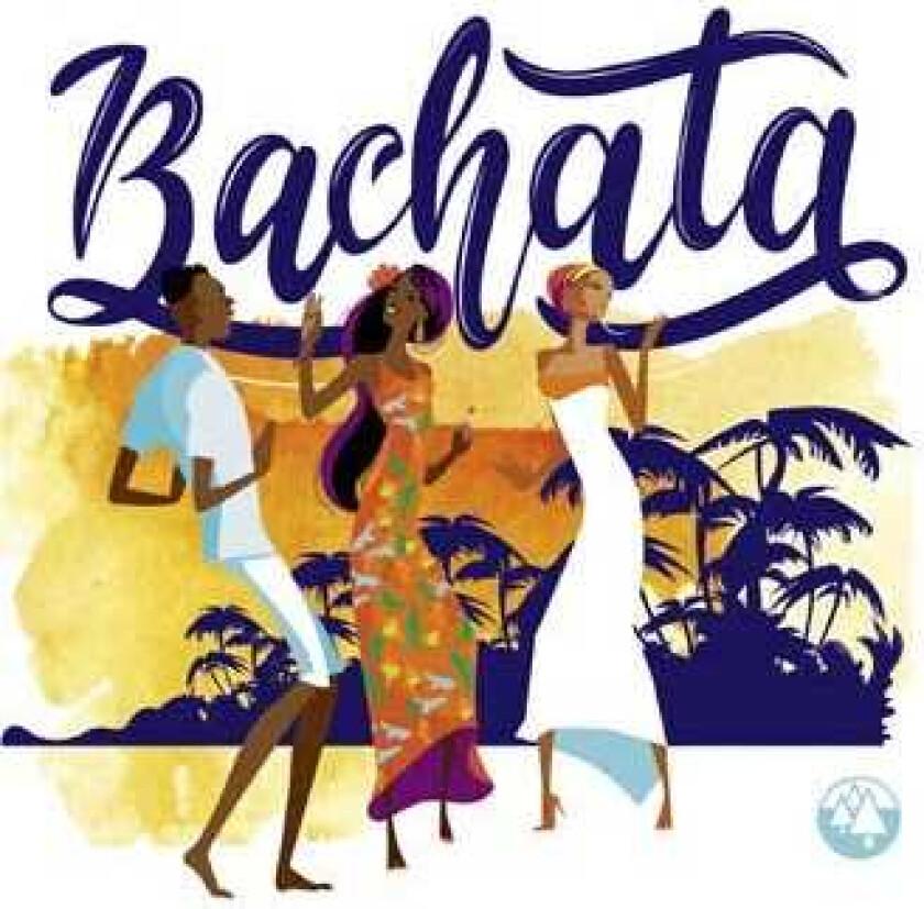 Diverse Artister  Bachata  CD