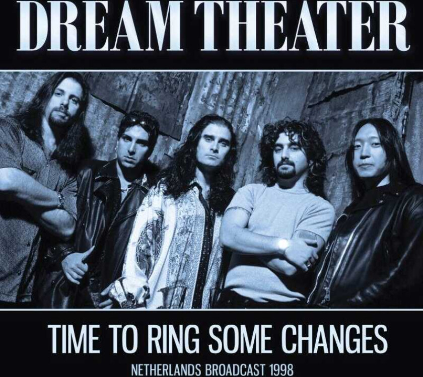 Time To Ring Some Changes CD