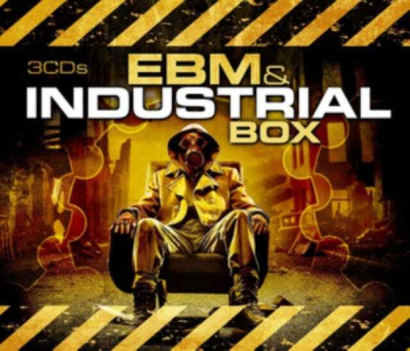 Ebm & Industrial Box  CD