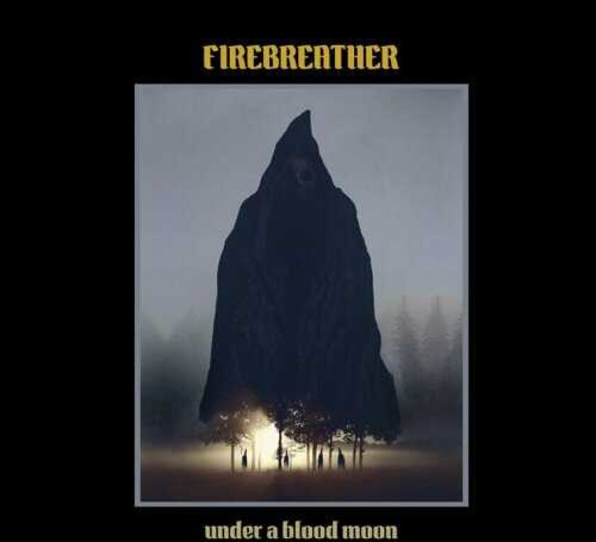 Under A Blood Moon CD