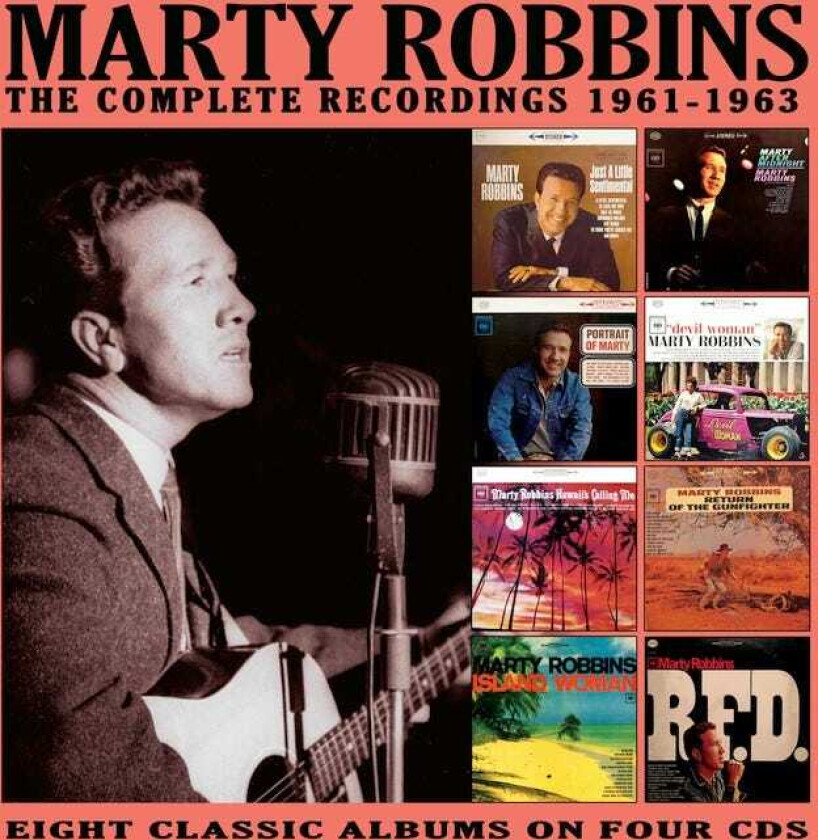 Complete Recordings: 19611963  CD