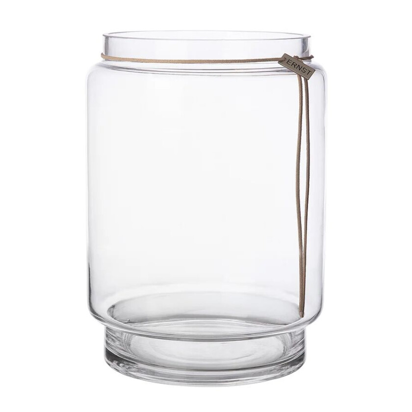 glassvase sylinder klar Ø 8 cm