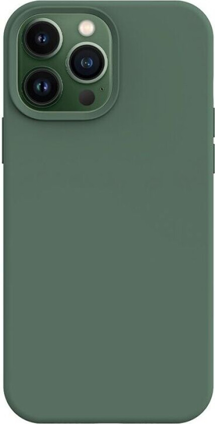 Silikondeksel Iphone Iphone 13 Pro Max Olive Green