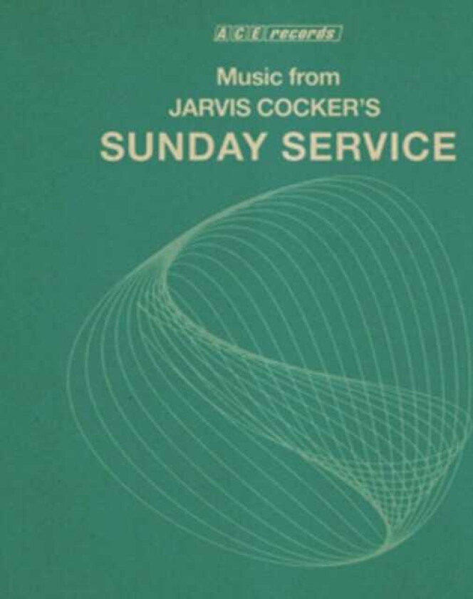 Music From Jarvis Cocker's Sunday Service LP/Vinyl