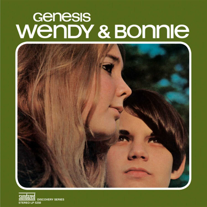 Wendy & Bonnie Genesis LP/Vinyl