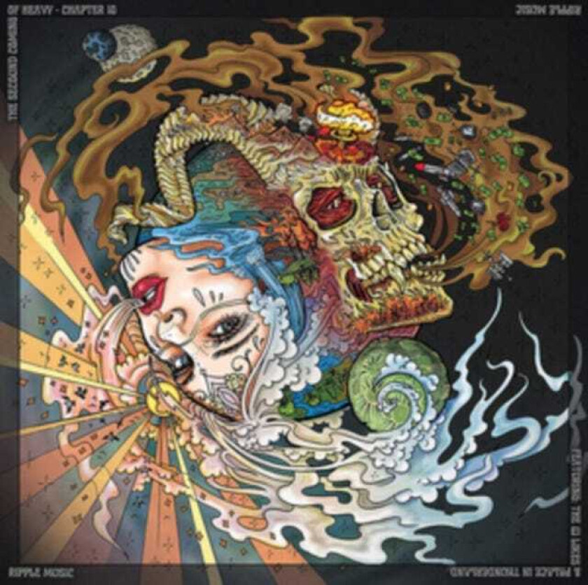 Palace In Thunderland, W Likes Second Coming Of Heavy: Chapter 10 LP/Vinyl