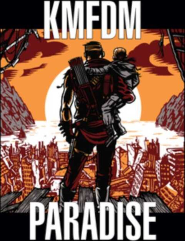 KMFDM  Paradise  CD