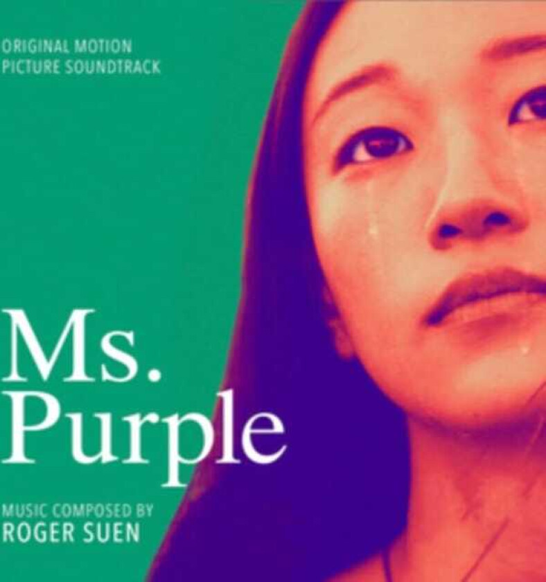 Roger Suen Ms. Purple: Original Motion Picture Soun CD