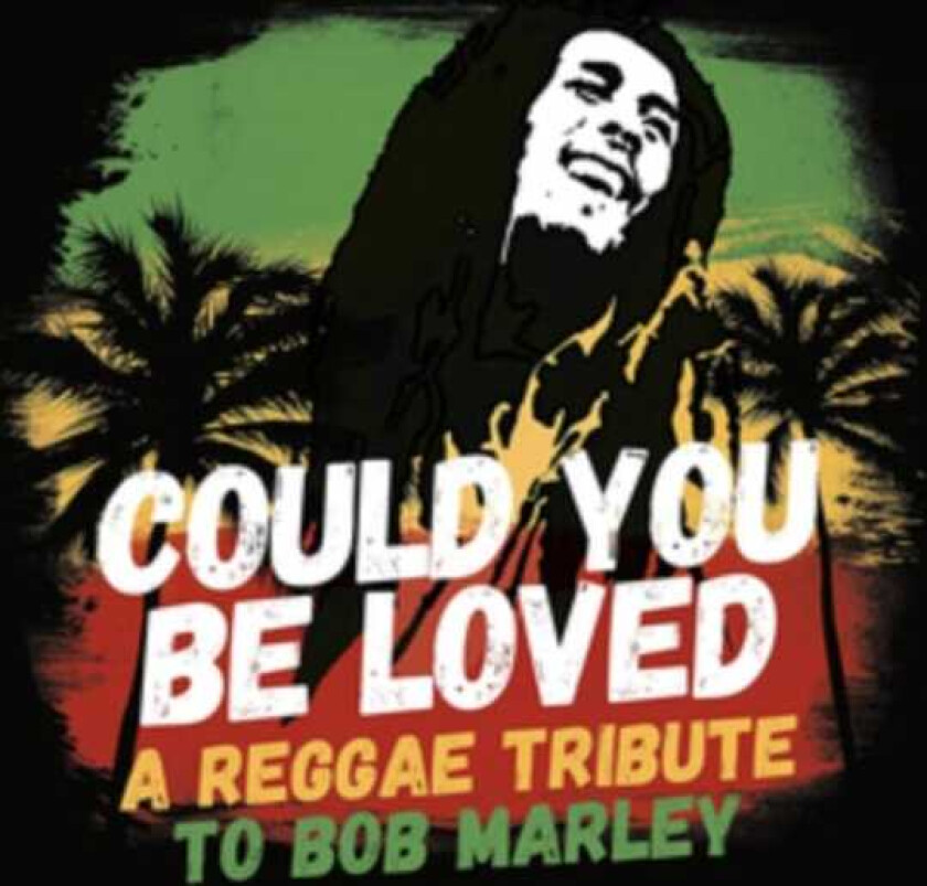 Diverse Artister Could You Be Loved Tribute To Bob Marley LP/Vinyl