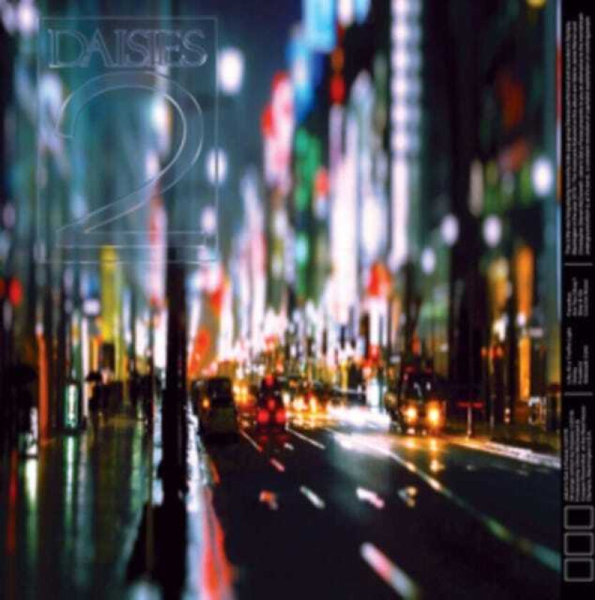Daisies 2 LP/Vinyl