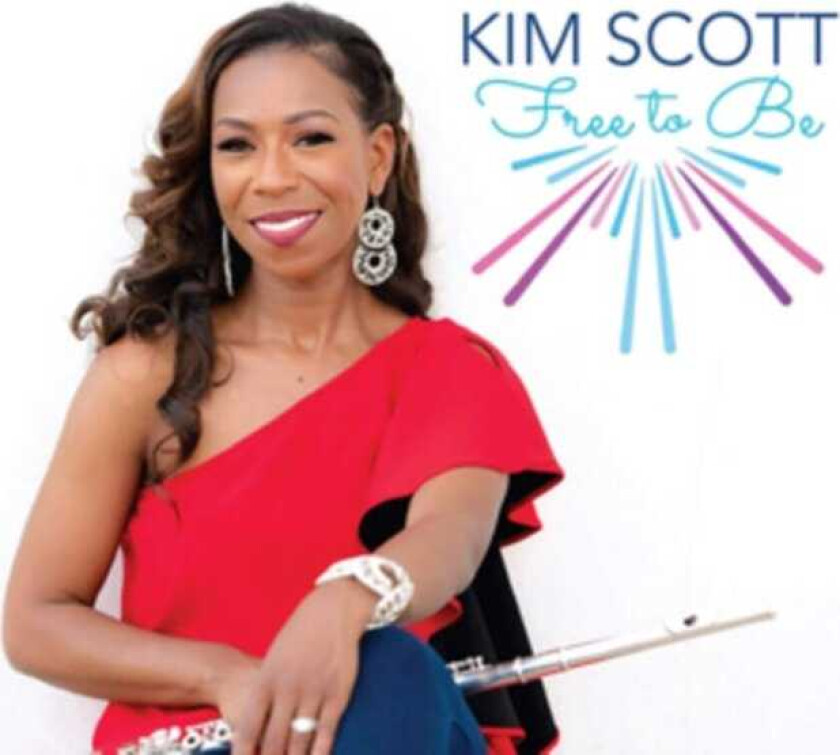 Kim Scott  Free To Be  CD