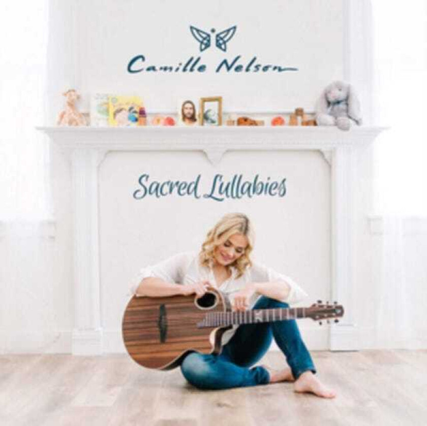 Camille Nelson Sacred Lullabies CD