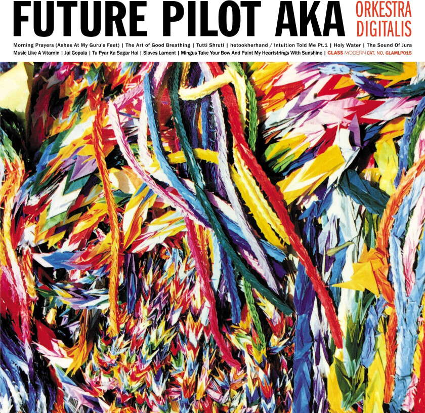 Future Pilot Aka Orkestra Digitalis LP/Vinyl