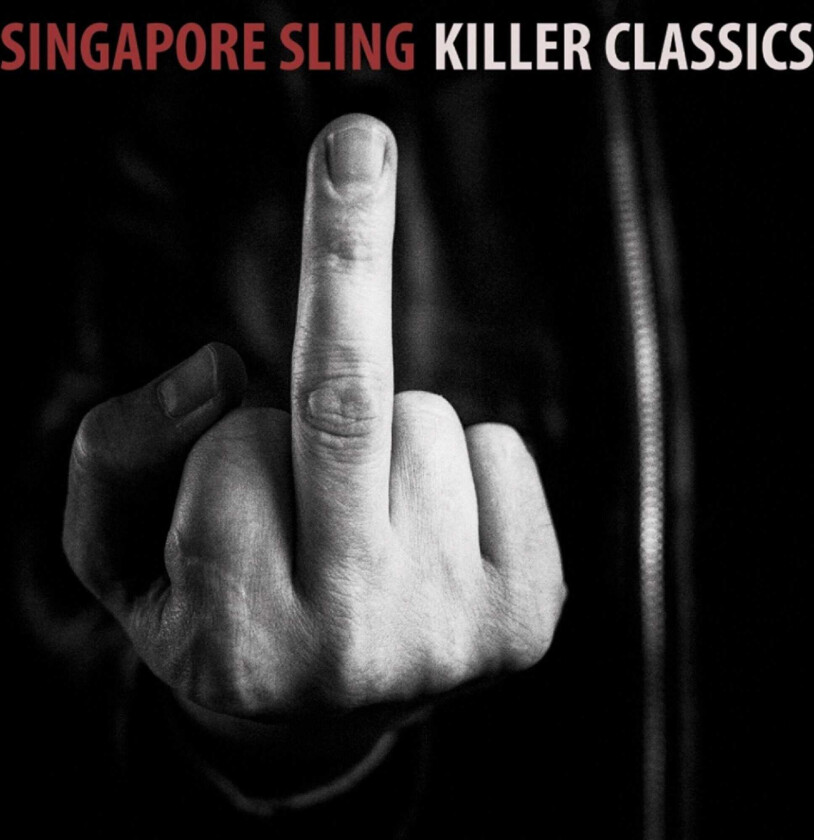 Singapore Sling  Killer Classics  CD