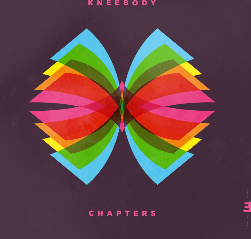 Kneebody  Chapters  CD