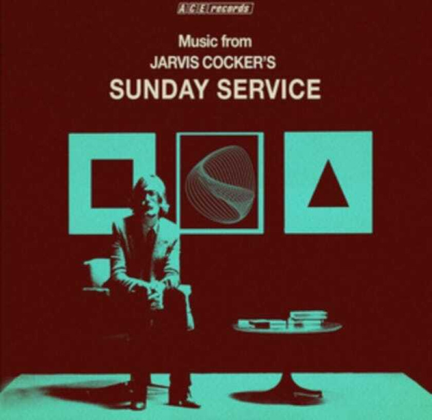 Music From Jarvis Cocker's Sunday Service CD