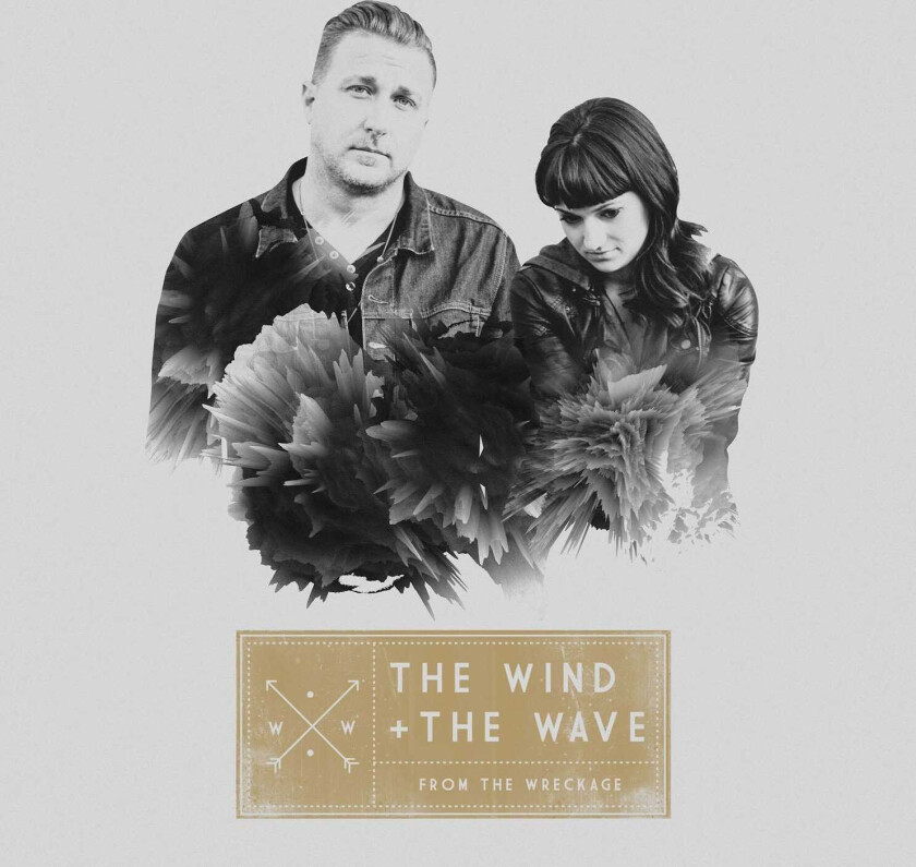 The Wind And The Wave  From The Wreckage  CD