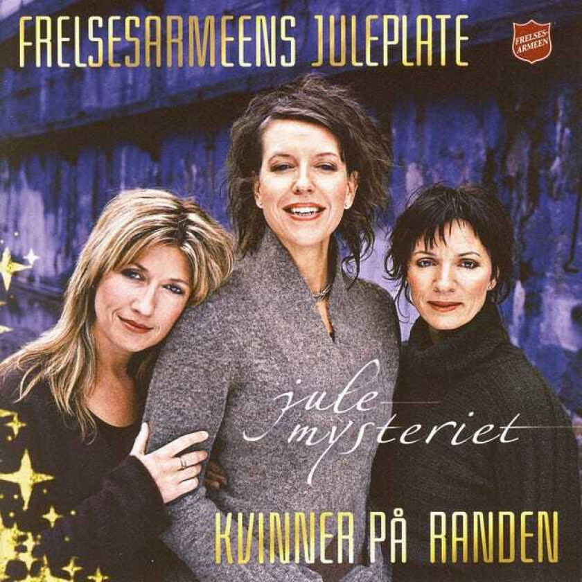 Kvinner På Randen  Frelsesarmeens Juleplate 2005  CD