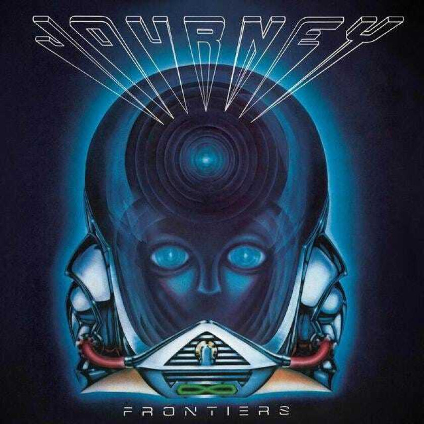 Journey Frontiers CD