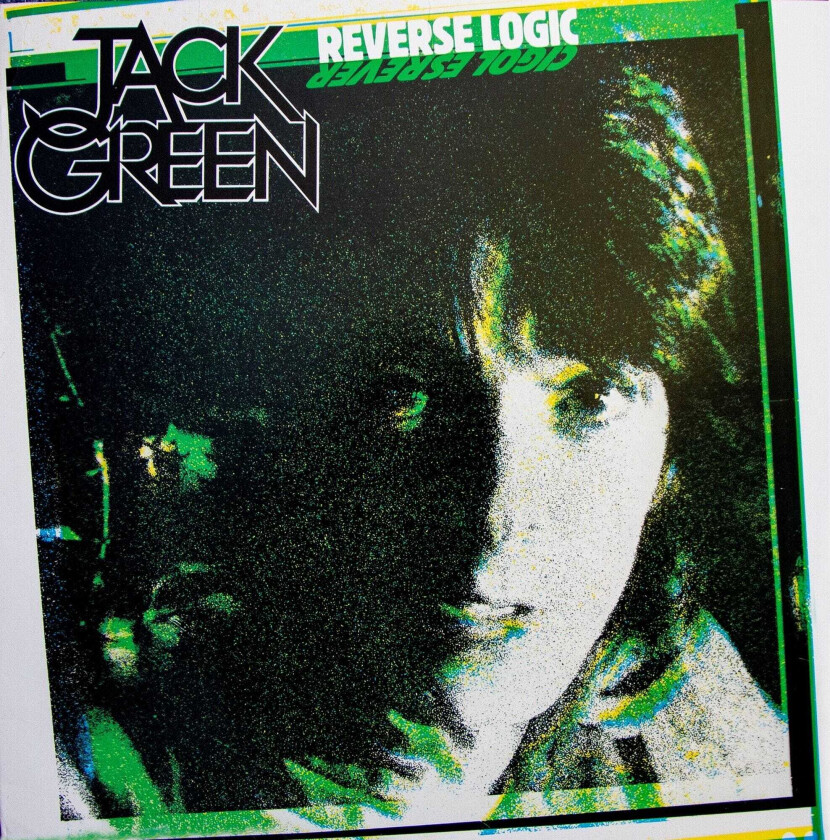 Jack Green  Reverse Logic  CD