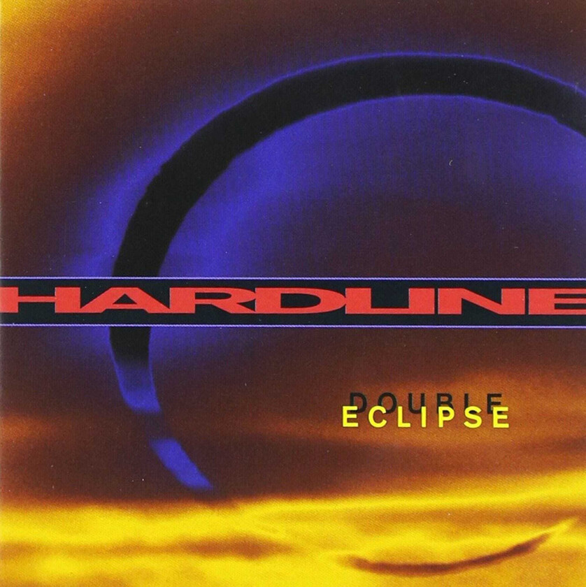 Hardline  Double Eclipse  CD