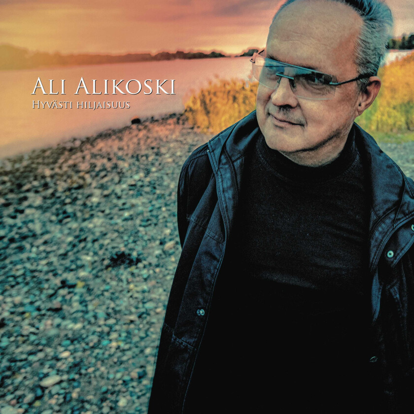 Ali Alikoski Hyvästi Hiljaisuus CD