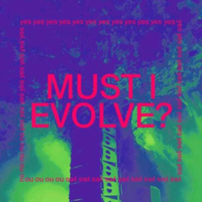 Jarv Is Must I Evolve? LP/Vinyl