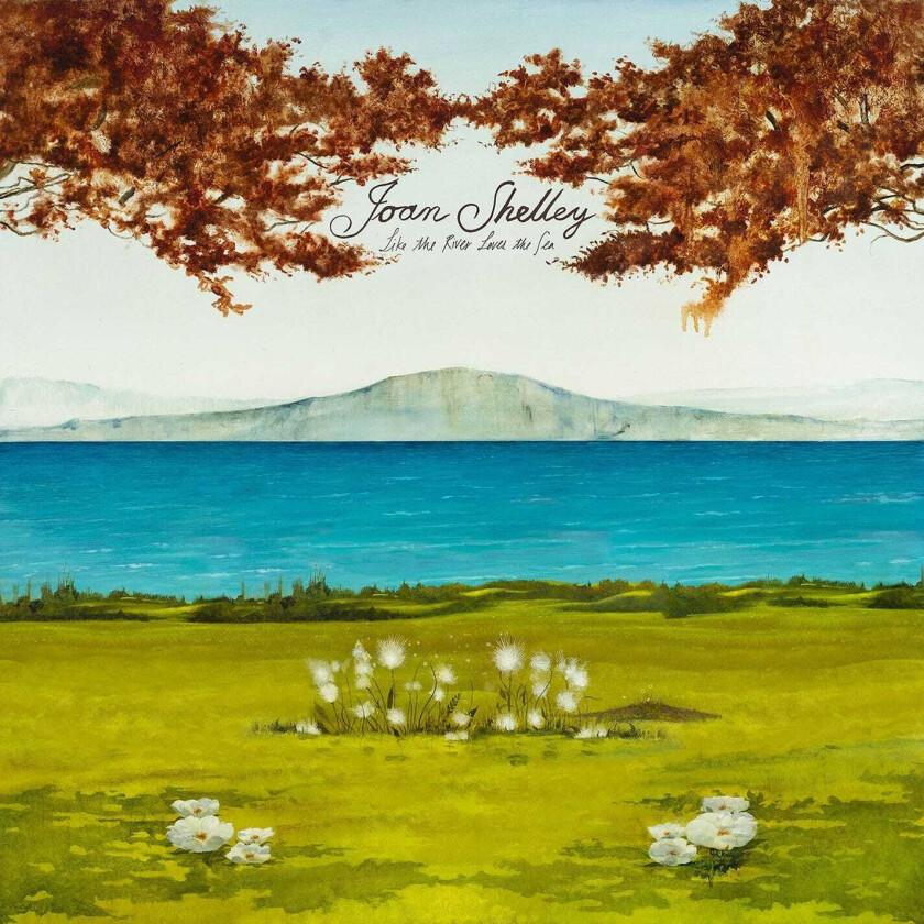 Joan Shelley Like The River Loves The Sea LP/Vinyl