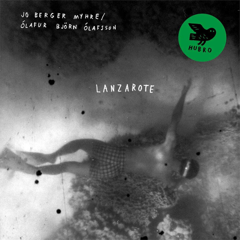 Jo Berger Myhre & Ólafur Björn Ólafsson, Jo Berger Myhre & Olafur Björn Lanzarote CD