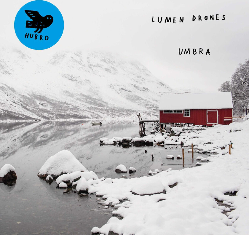 Lumen Drones Umbra LP/Vinyl