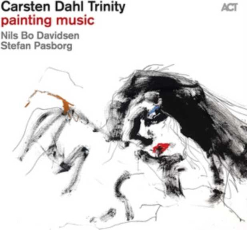 Carsten Dahl Trinity  Painting Music  CD