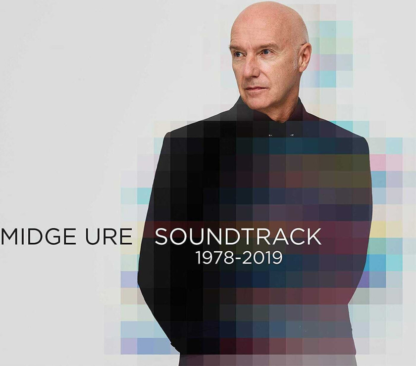 Midge Ure  Soundtrack: 19782019  CD