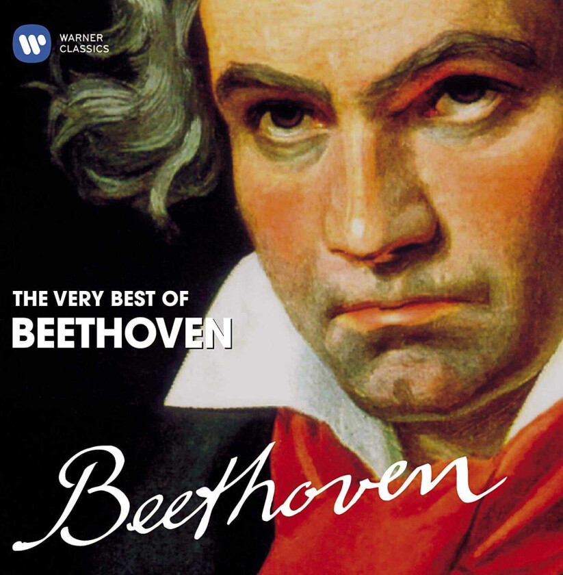 Diverse Artister  The Very Best Of Beethoven  CD