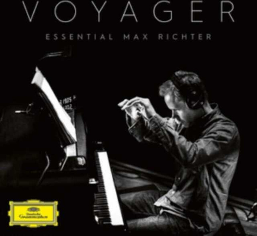 Max Richter Essential Max Richter CD