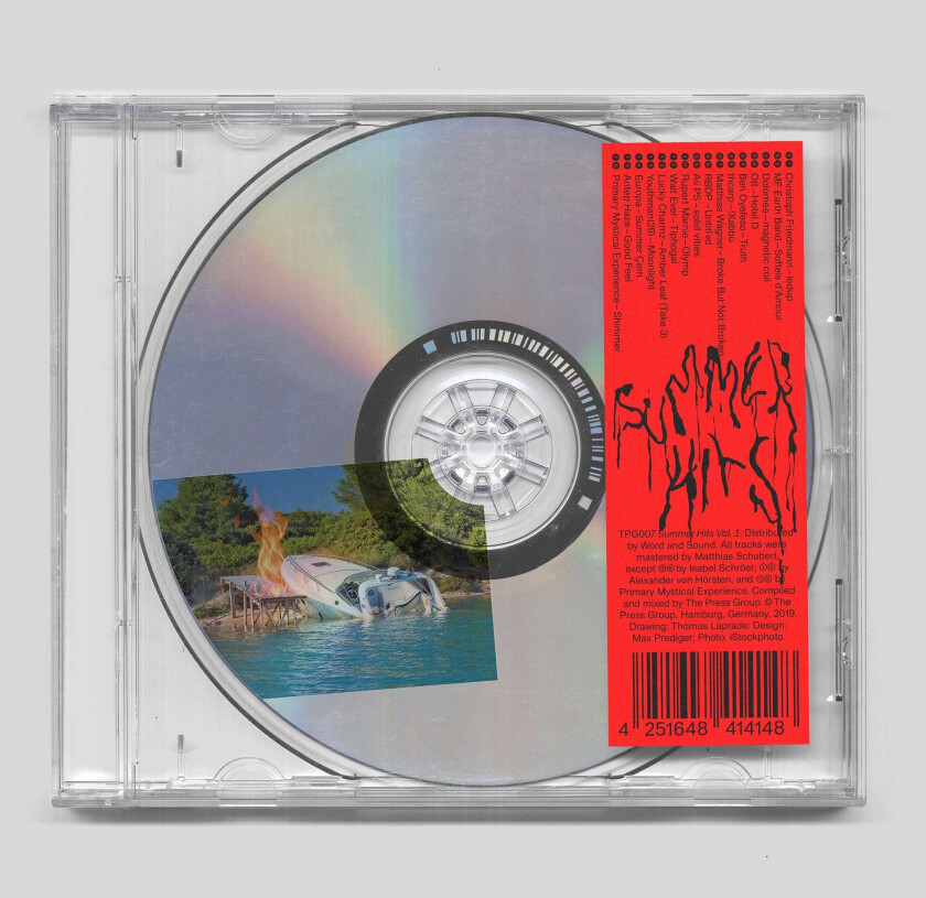 Diverse Artister Summer Hits Vol.1 CD