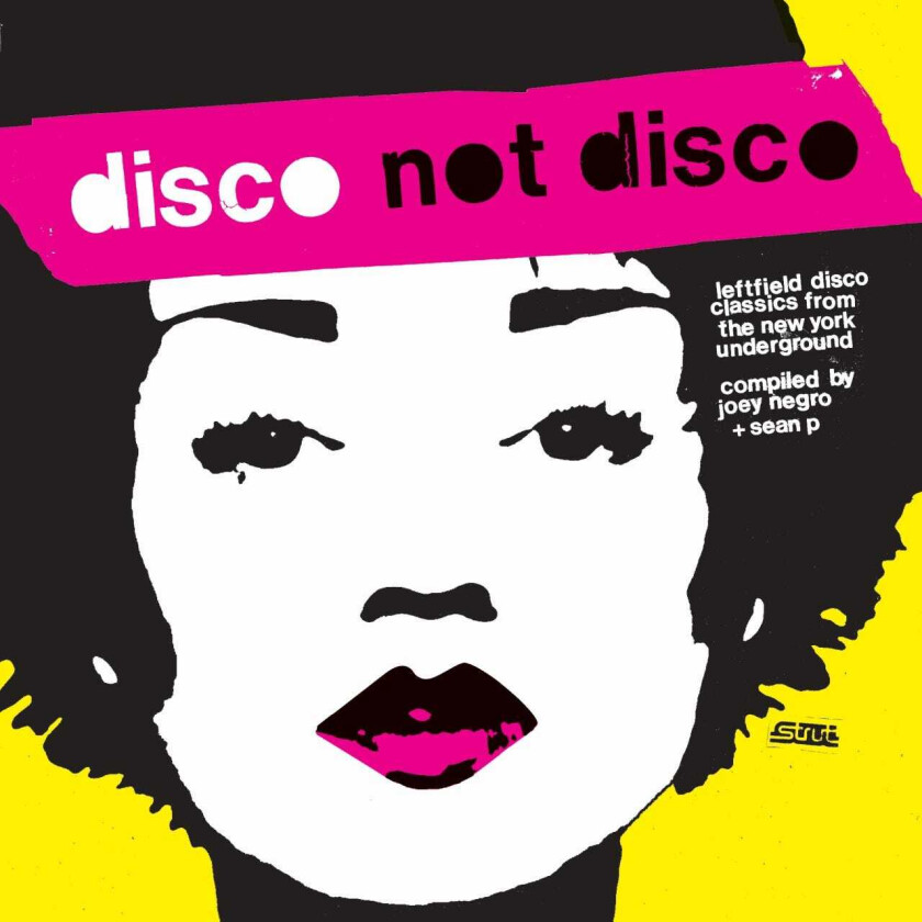 Diverse Disco Disco Not Disco CD