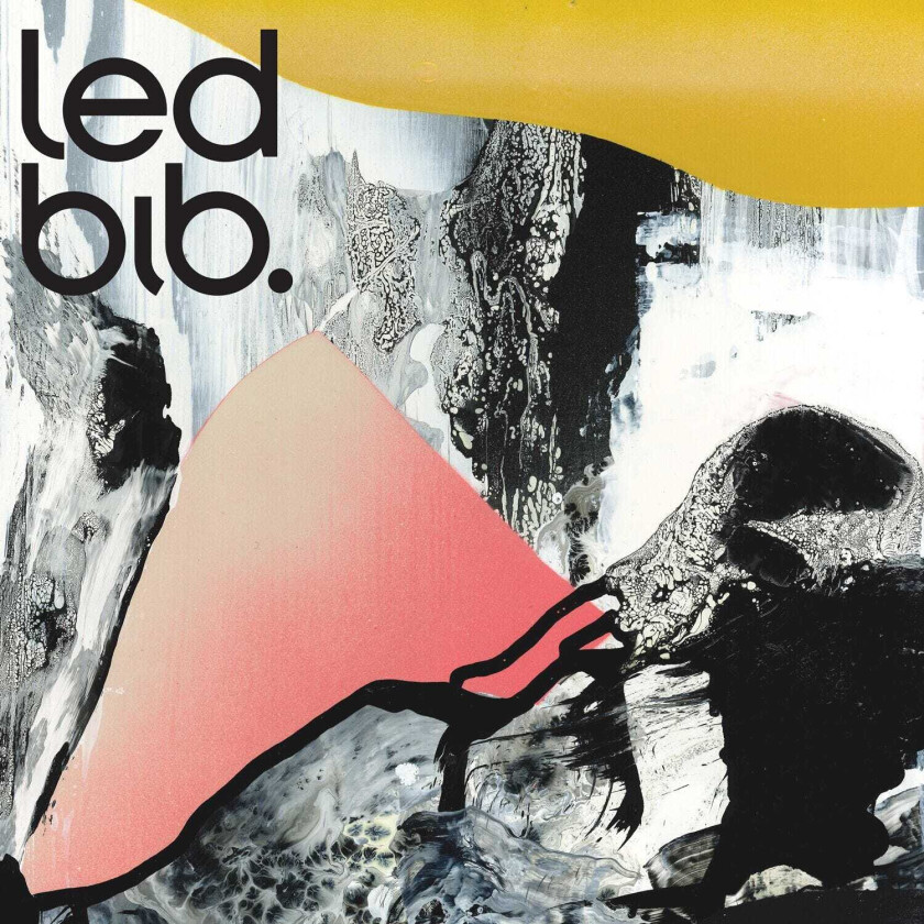 Led Bib It's Morning LP/Vinyl