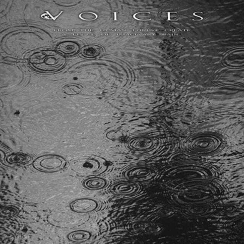 Voices  From The Human Forest Create A Fuge Of Imaginary Rain  CD