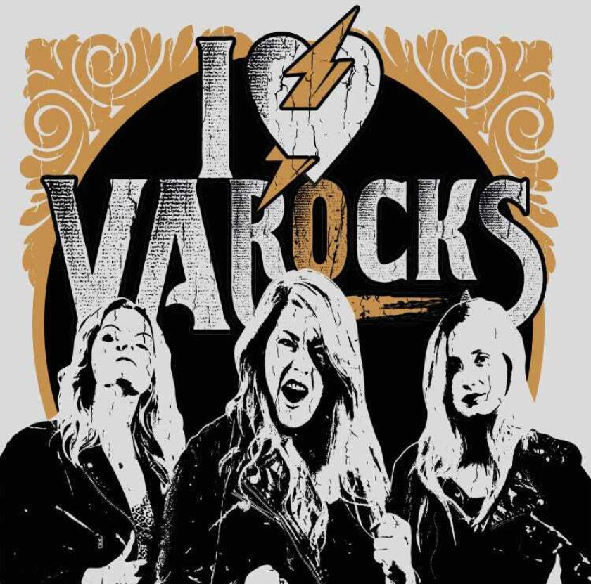 Va Rocks I Love Va Rocks LP/Vinyl