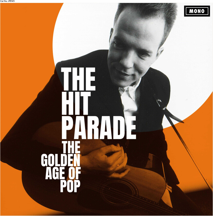 Hit Parade Golden Age Of Pop CD